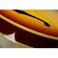 Epiphone USED Epiphone ES-335 Figured IG (914)