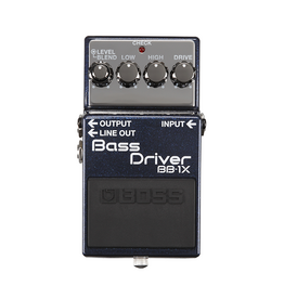 Boss NEW Boss BB-1X Bass Driver