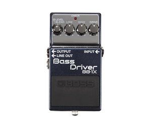 NEW Boss BB-1X Bass Driver - Mountain Music Exchange
