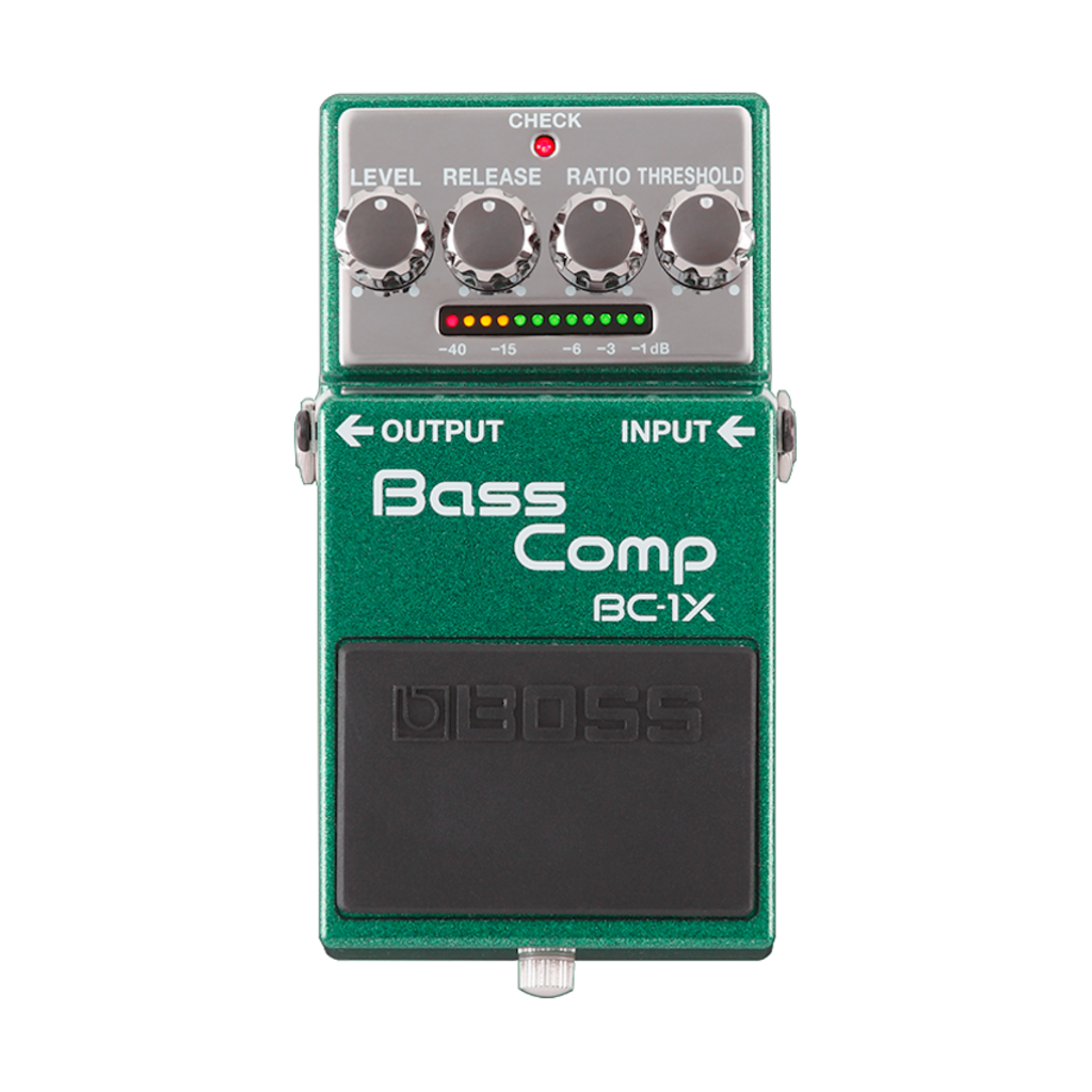 Boss NEW Boss BC-1X Bass Compressor