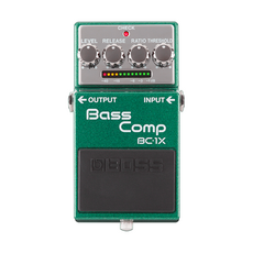 Boss NEW Boss BC-1X Bass Compressor