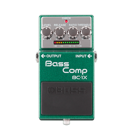Boss NEW Boss BC-1X Bass Compressor