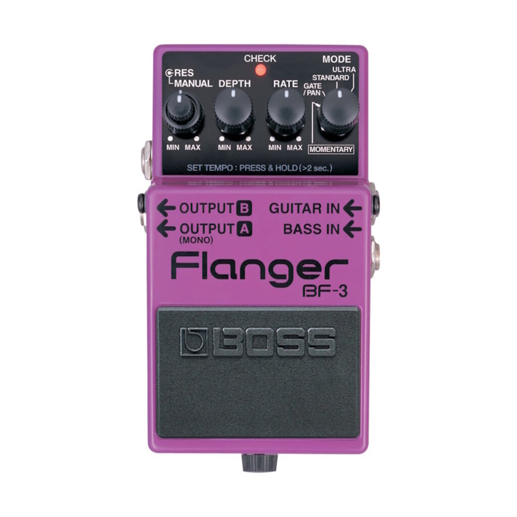 Boss NEW Boss BF-3 Flanger