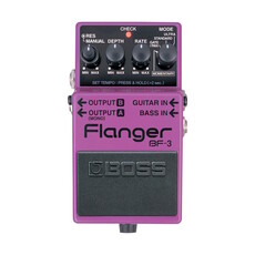 Boss NEW Boss BF-3 Flanger