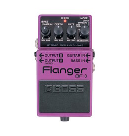 Boss NEW Boss BF-3 Flanger