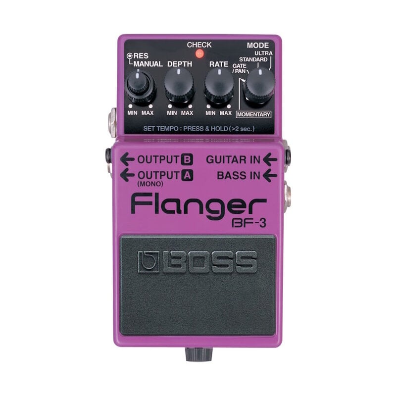 Boss NEW Boss BF-3 Flanger