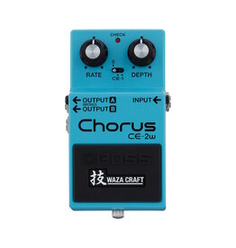 Boss NEW Boss CE-2W Waza Craft Chorus