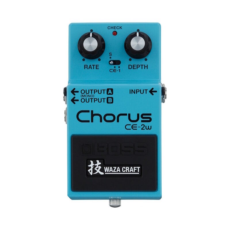 Boss NEW Boss CE-2W Waza Craft Chorus