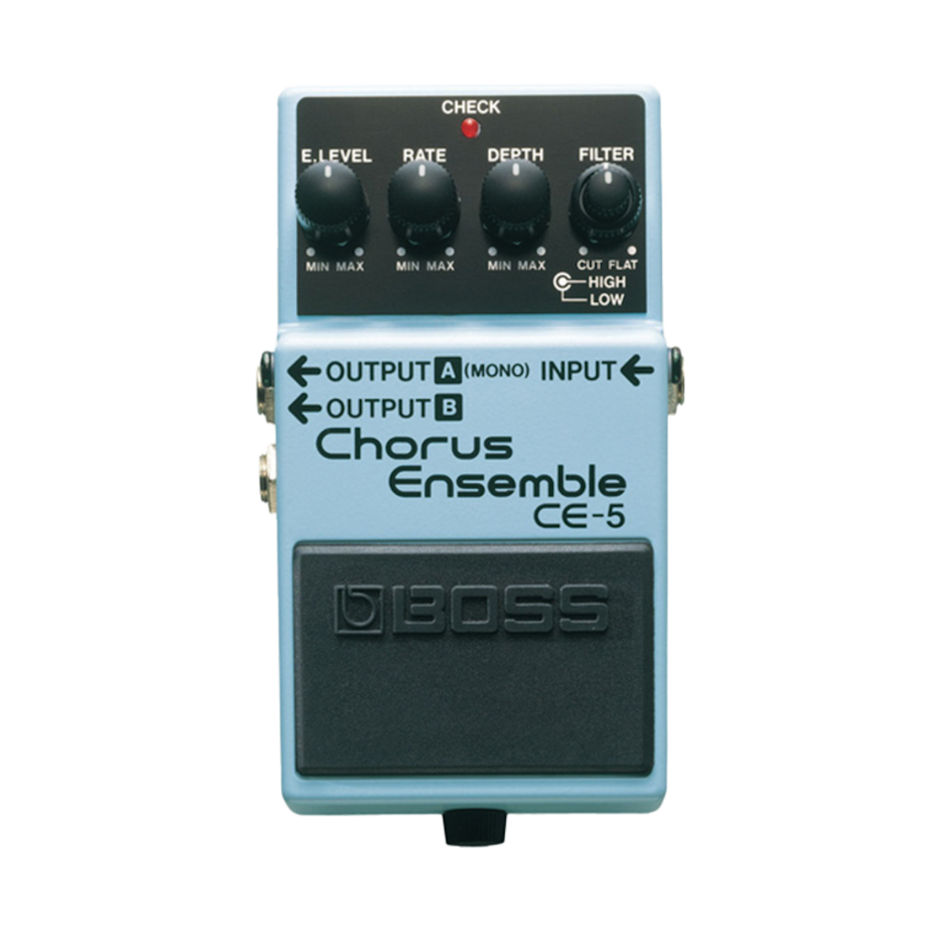 Boss NEW Boss CE-5 Chorus Ensemble