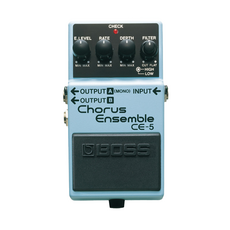 Boss NEW Boss CE-5 Chorus Ensemble