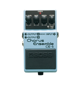 Boss NEW Boss CE-5 Chorus Ensemble