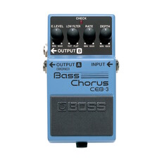 Boss NEW Boss CEB-3 Bass Chorus