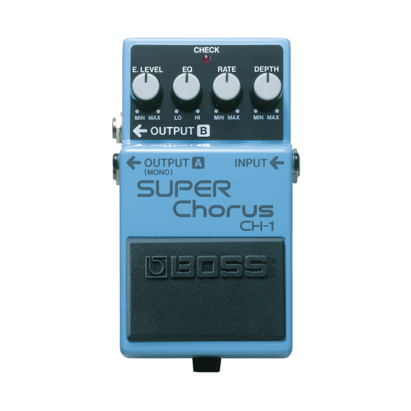 Boss NEW Boss CH-1 Super Chorus