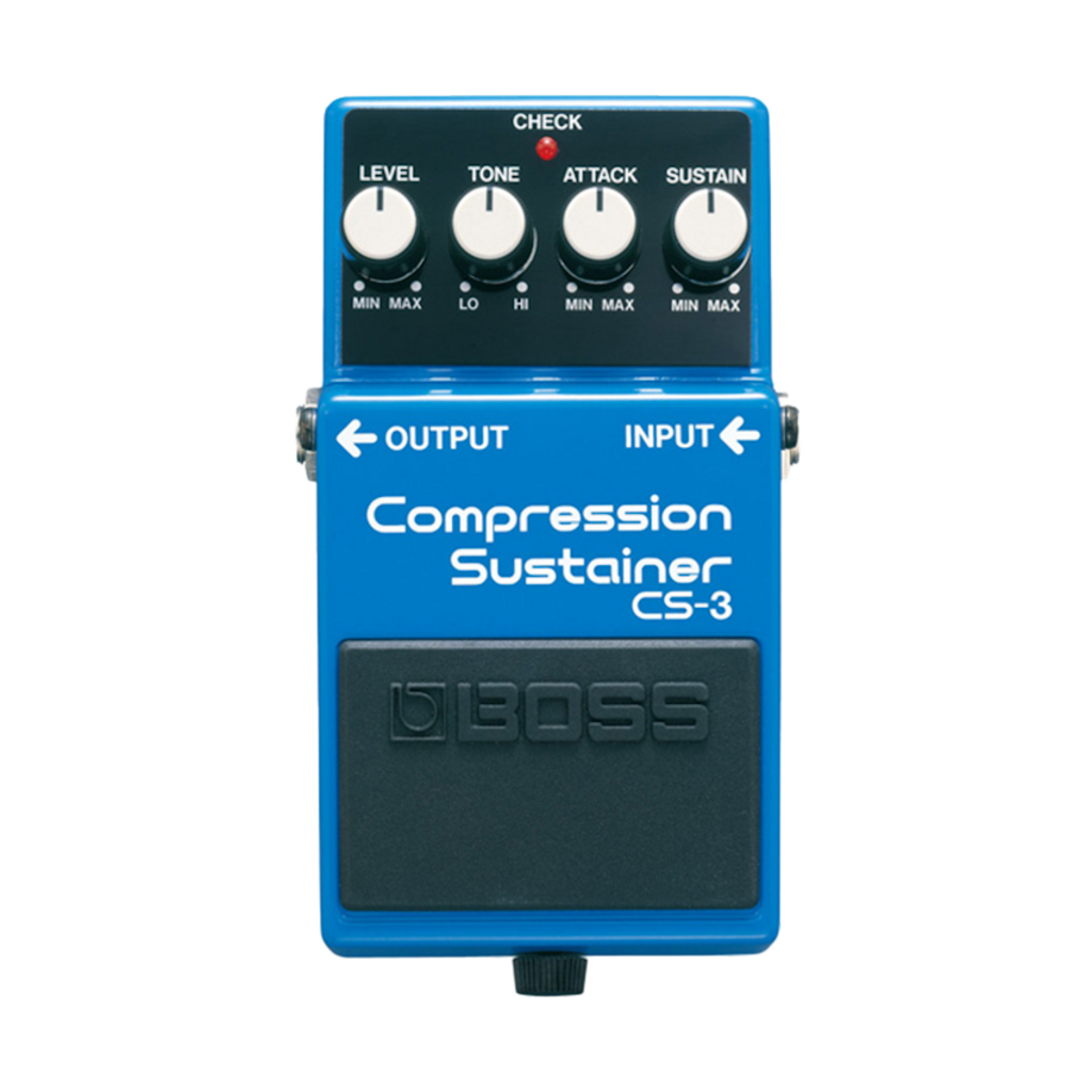 Boss NEW Boss CS-3 Compression Sustainer