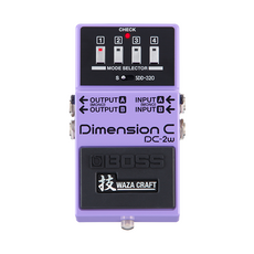 Boss NEW Boss DC-2W Waza Craft Dimension C
