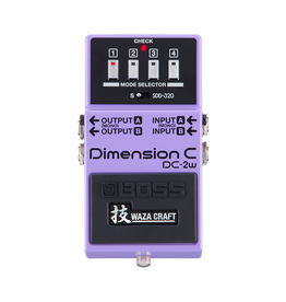Boss NEW Boss DC-2W Waza Craft Dimension C