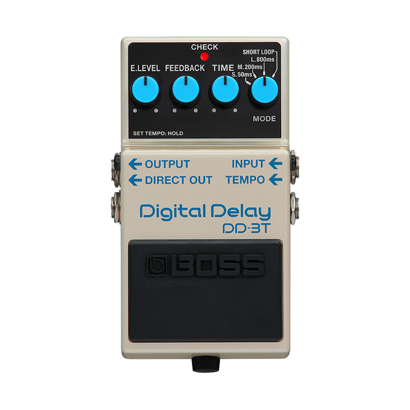 Boss NEW Boss DD-3T Digital Delay