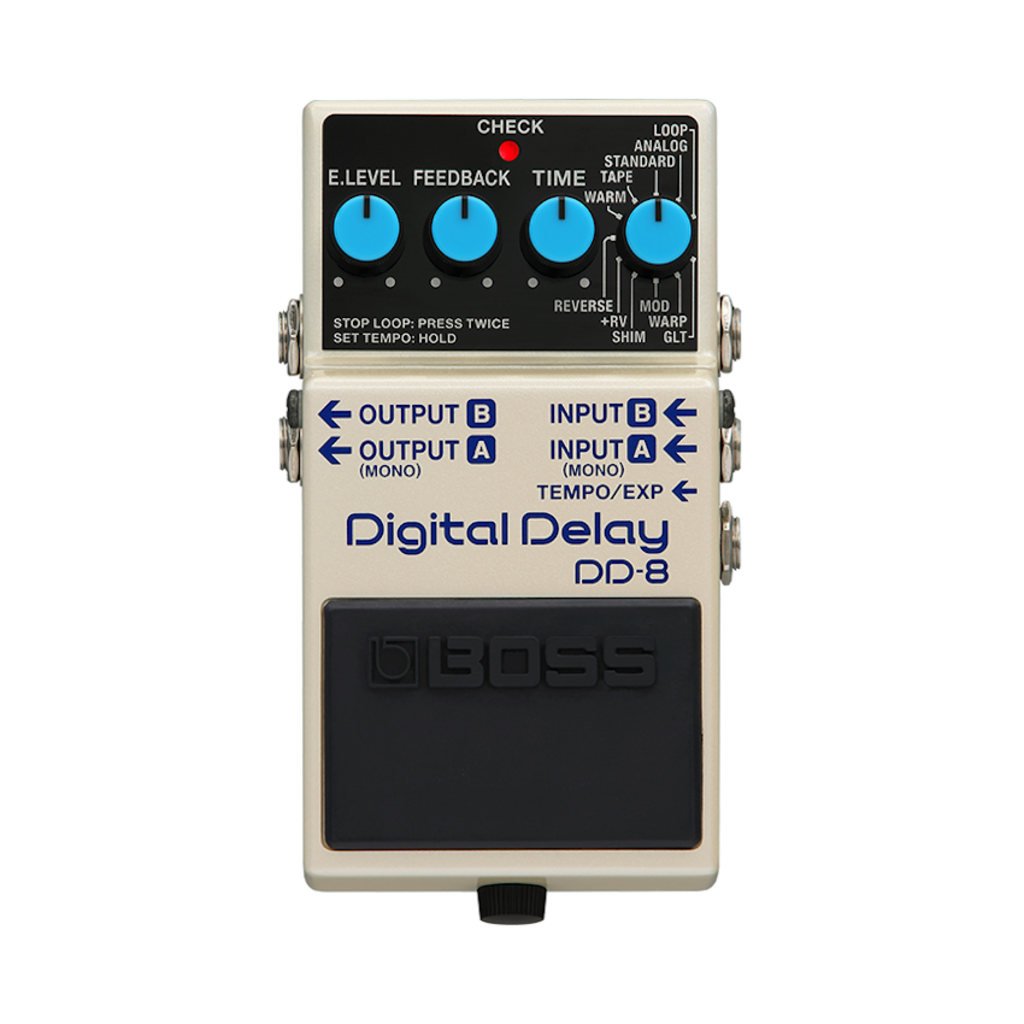 Boss NEW Boss DD-8 Digital Delay