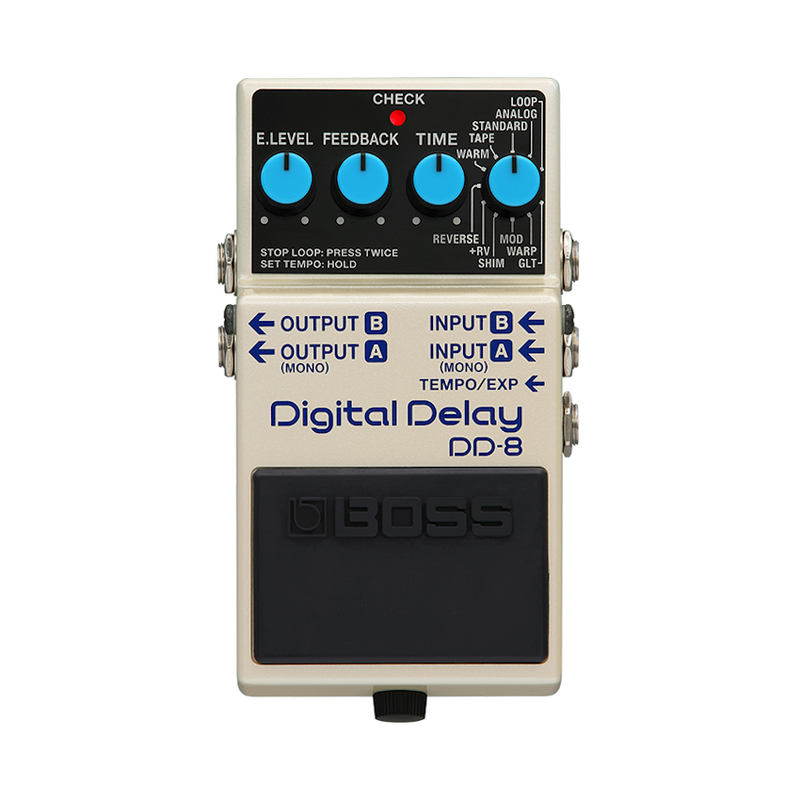 Boss NEW Boss DD-8 Digital Delay