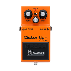 Boss NEW Boss DS-1W Waza Distortion