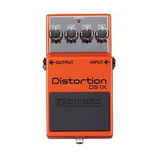Boss NEW Boss DS-1X Distortion