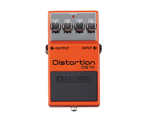 NEW Boss DS-1X Distortion - Mountain Music Exchange