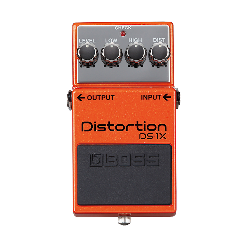 Boss NEW Boss DS-1X Distortion