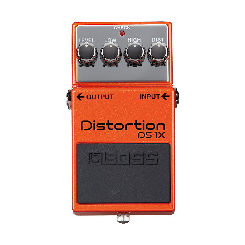 NEW Boss DS-1X Distortion - Mountain Music Exchange