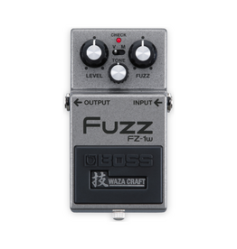 Boss NEW Boss FZ-1W Fuzz Waza Craft