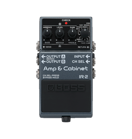 Boss NEW Boss IR-2 Amp and Cabinet