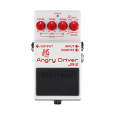 Boss NEW Boss JB-2 Angry Driver
