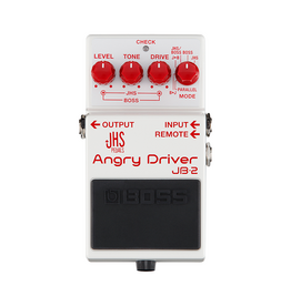 Boss NEW Boss JB-2 Angry Driver