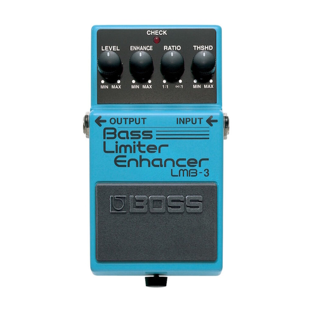Boss NEW Boss LMB-3 Bass Limiter/Enhancer
