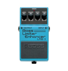 Boss NEW Boss LMB-3 Bass Limiter/Enhancer