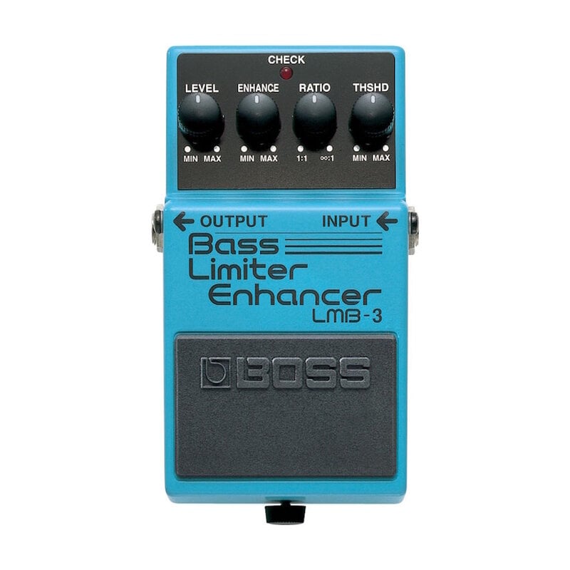 Boss NEW Boss LMB-3 Bass Limiter/Enhancer