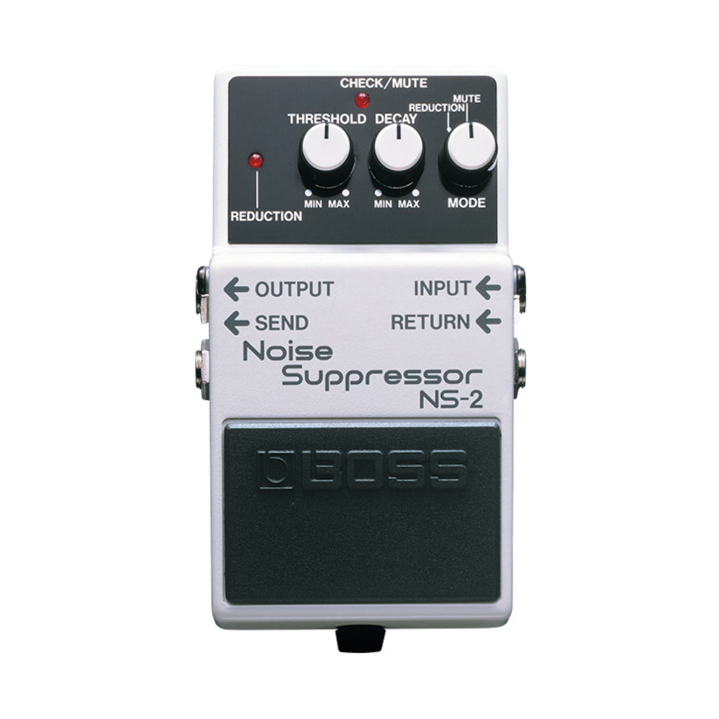 Boss NEW Boss NS-2 Noise Suppressor