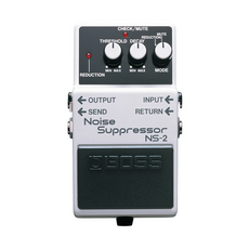 Boss NEW Boss NS-2 Noise Suppressor