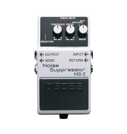 Boss NEW Boss NS-2 Noise Suppressor