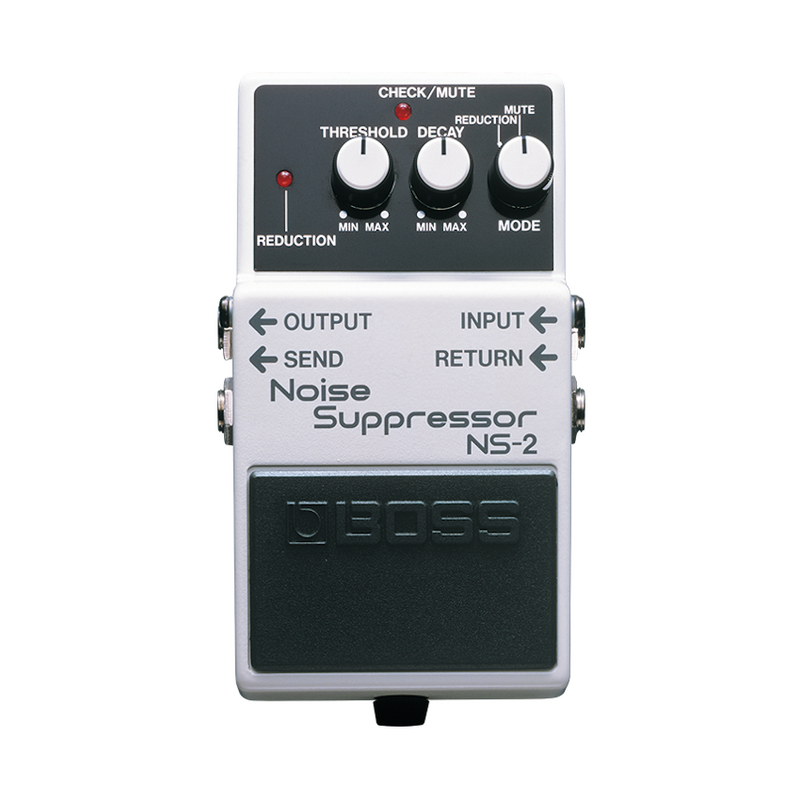 Boss NEW Boss NS-2 Noise Suppressor