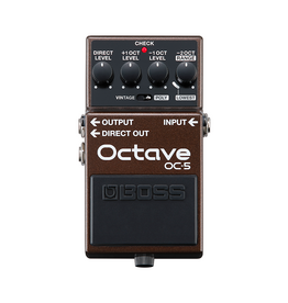 Boss NEW Boss OC-5 Octave