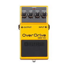 Boss NEW Boss OD-1X Overdrive