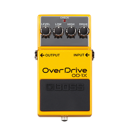 Boss NEW Boss OD-1X Overdrive