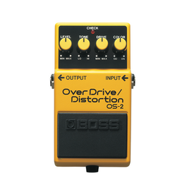 Boss NEW Boss OS-2 Overdrive/Distortion