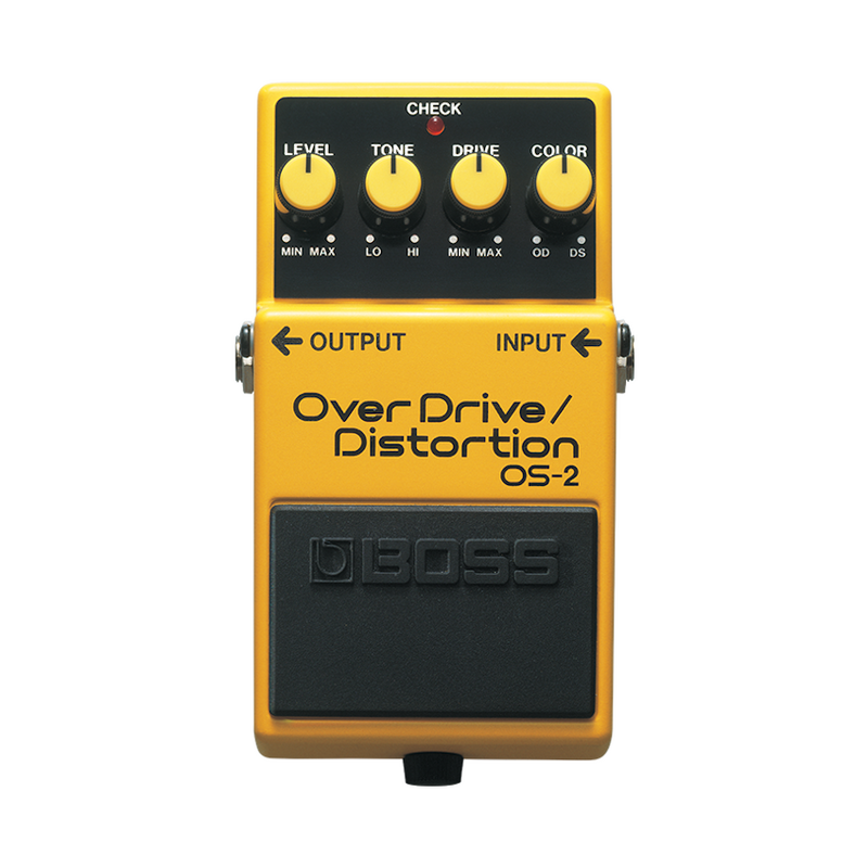 Boss NEW Boss OS-2 Overdrive/Distortion