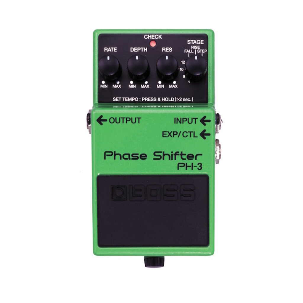 Boss NEW Boss PH-3 Phase Shifter