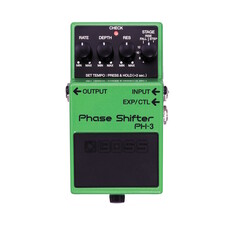 Boss NEW Boss PH-3 Phase Shifter