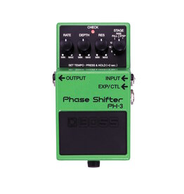Boss NEW Boss PH-3 Phase Shifter