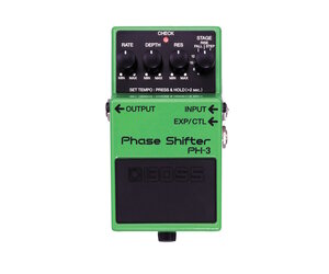 『 箱、説明書付き』BOSS PH-3 Phase Shifter NEW Boss PH-3 Phase Shifter - Mountain Music Exchange