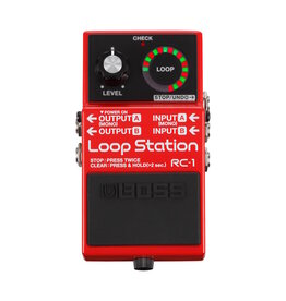 Boss NEW Boss RC-1 Loop Station