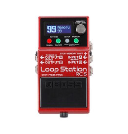 Boss NEW Boss RC-5 Loop Station